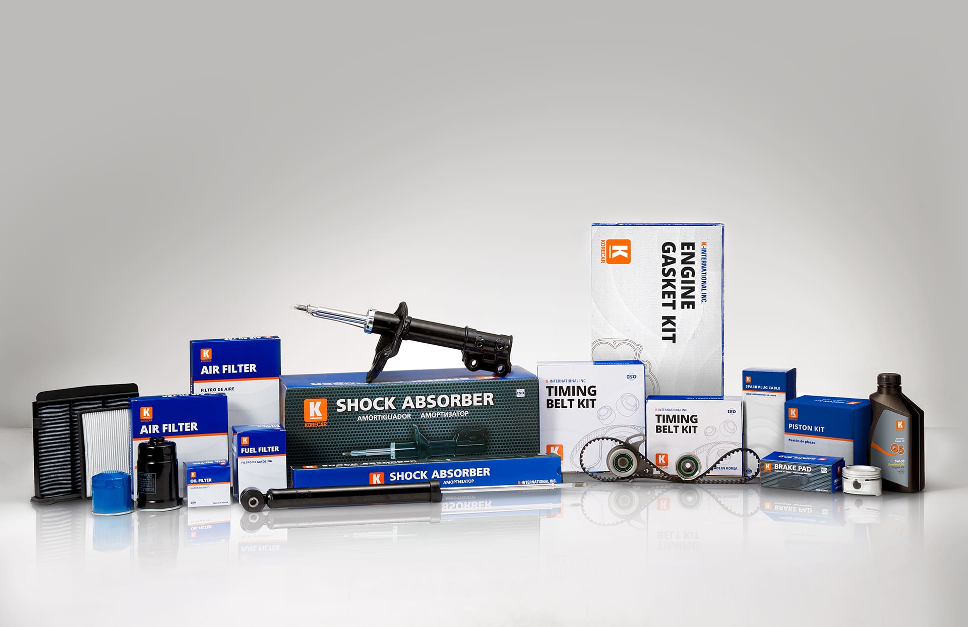 KORECAR pravate product