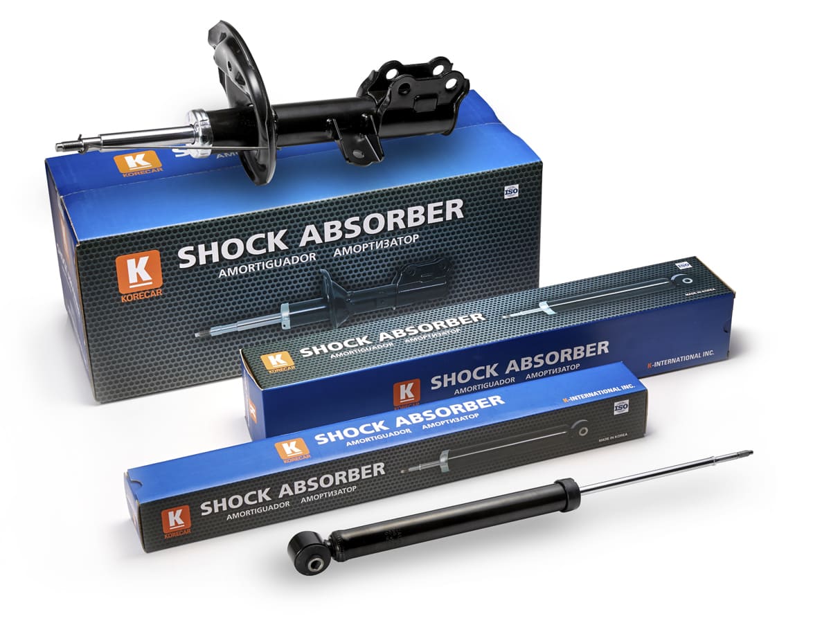 shock absorber