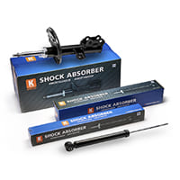 shock absober and strut assy