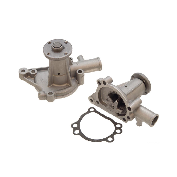 Water Pump & Oil Pump